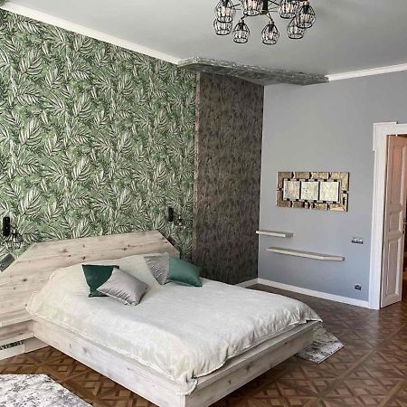 Apartment On Balabana Street 利沃夫 外观 照片